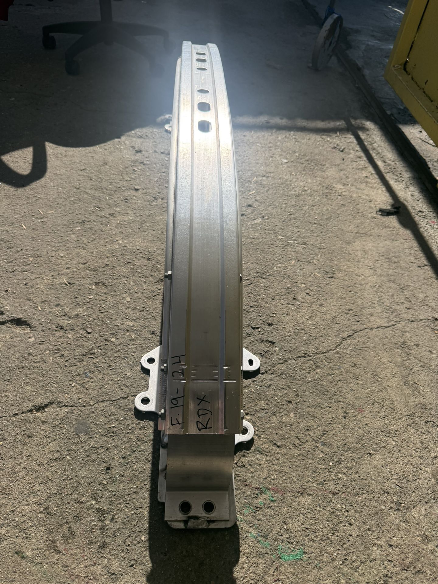 2019-2024 ACURA RDX FRONT REINFORCEMENT BAR