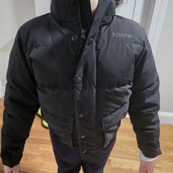 Marmot Size Small
