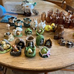Woodland Creatures Forest Animals Baby Shower Supplies 