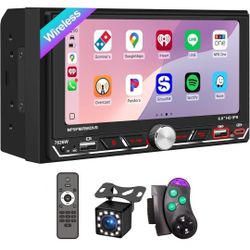 Car Stereo Bluetooth 