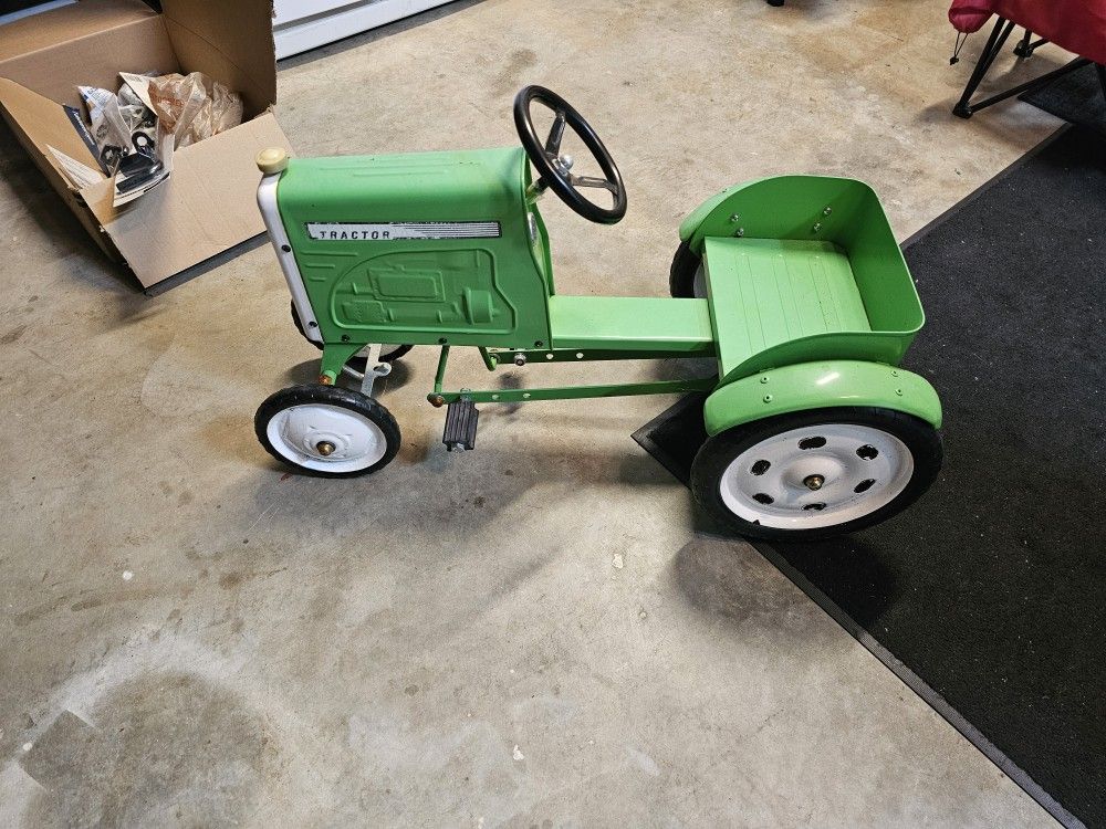 Kids Tractor Toy