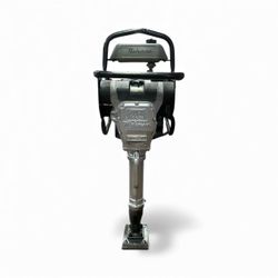 Ground Pounder, Toolspower Mikasa Ground Stop Machine Tested Mtr-40