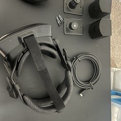 Valve Index VR Headset