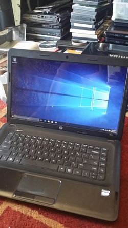 HP 2000 15.6IN