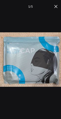 ONLYCARE Migraine Relief Cap