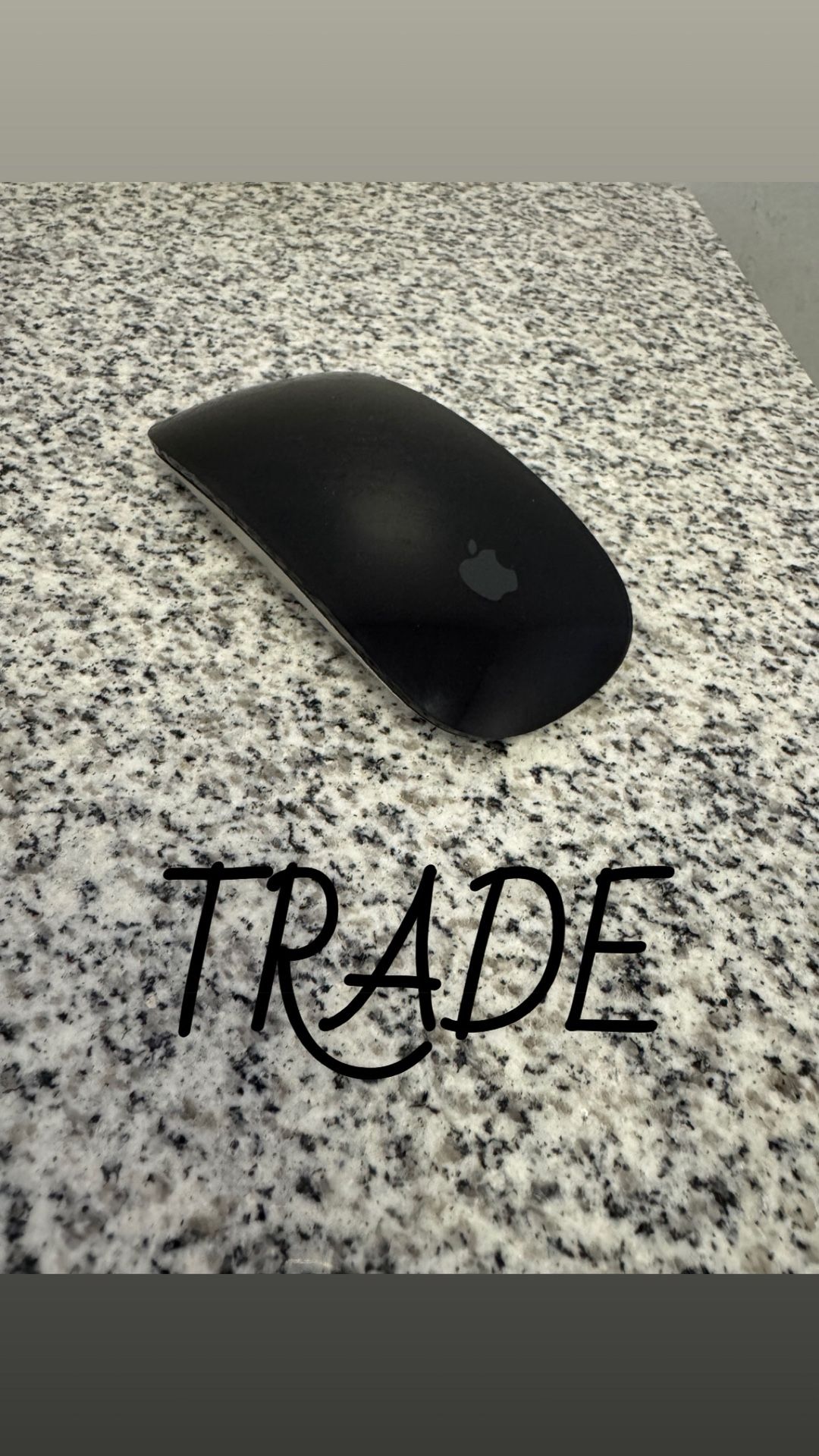 Apple Magic Mouse