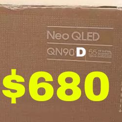 Samsung 55 NEO QLED LED LCD 120Hz 4K