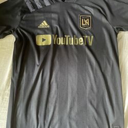 Soccer Jersey LA FC Original M