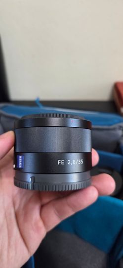 Zeiss 35mm f2.8 Sony