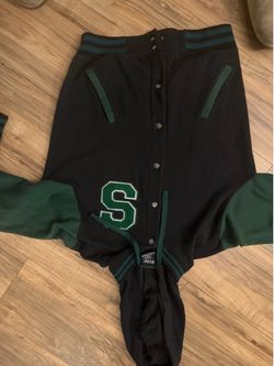 RARE HARRY POTTER SLITHERIN SWEATER