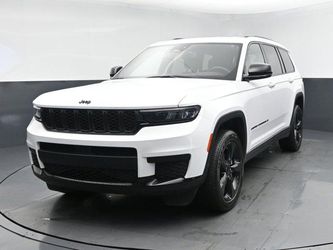 2023 Jeep Grand Cherokee L