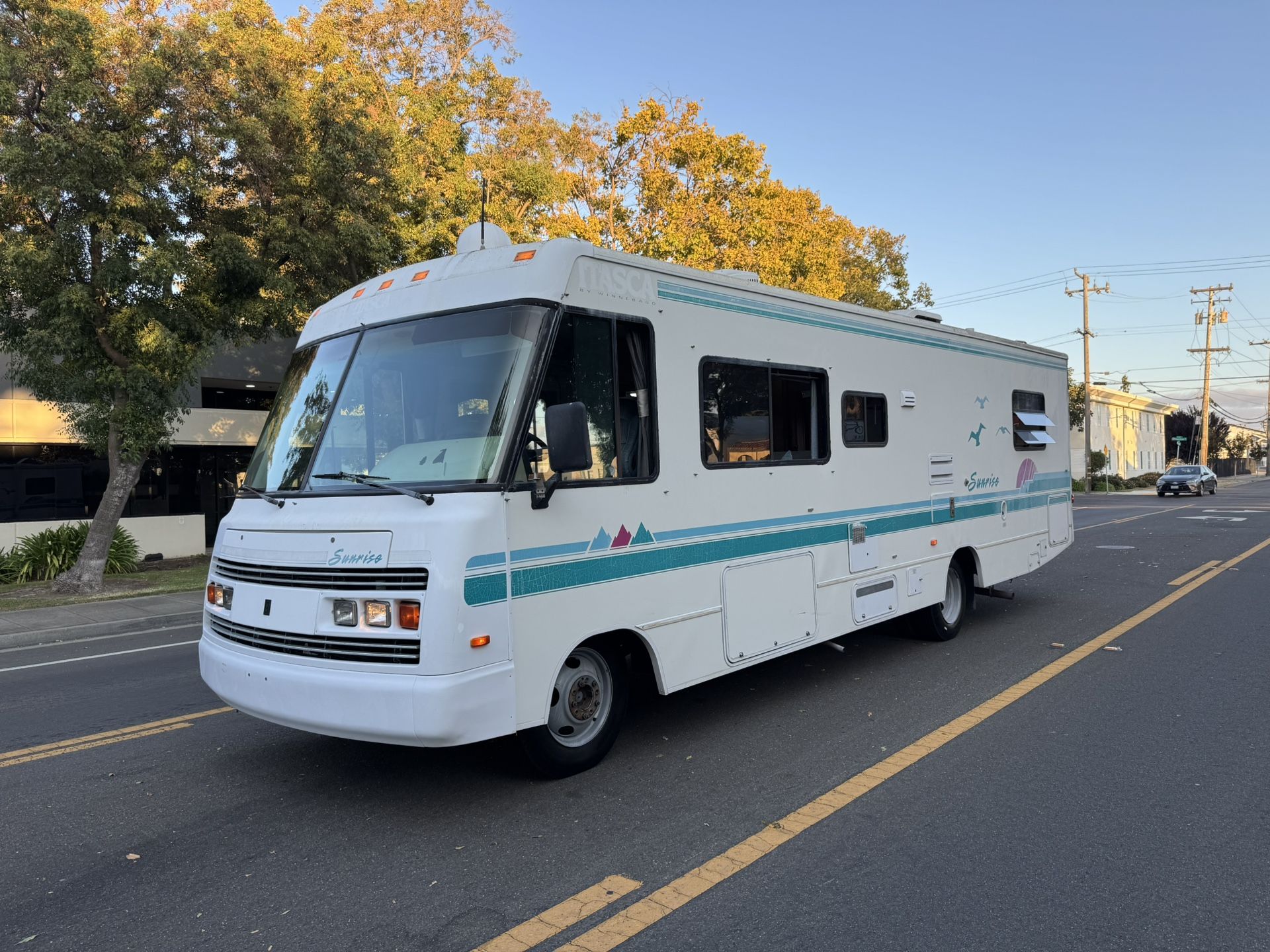 1995 Winebago Itasca