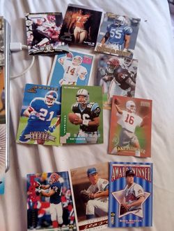 Sports cards