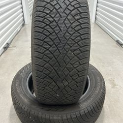 225/55R17 Nokian Tyres