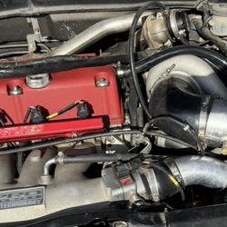 Rsx turbo kit
