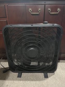 20" Box Fan
