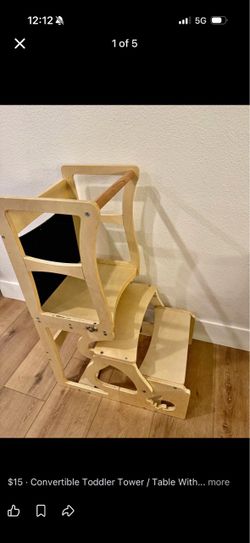 Kids tower