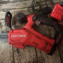 Mini Chain Saw