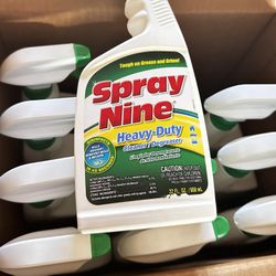 Spray Nine