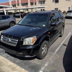 2007 Honda Pilot