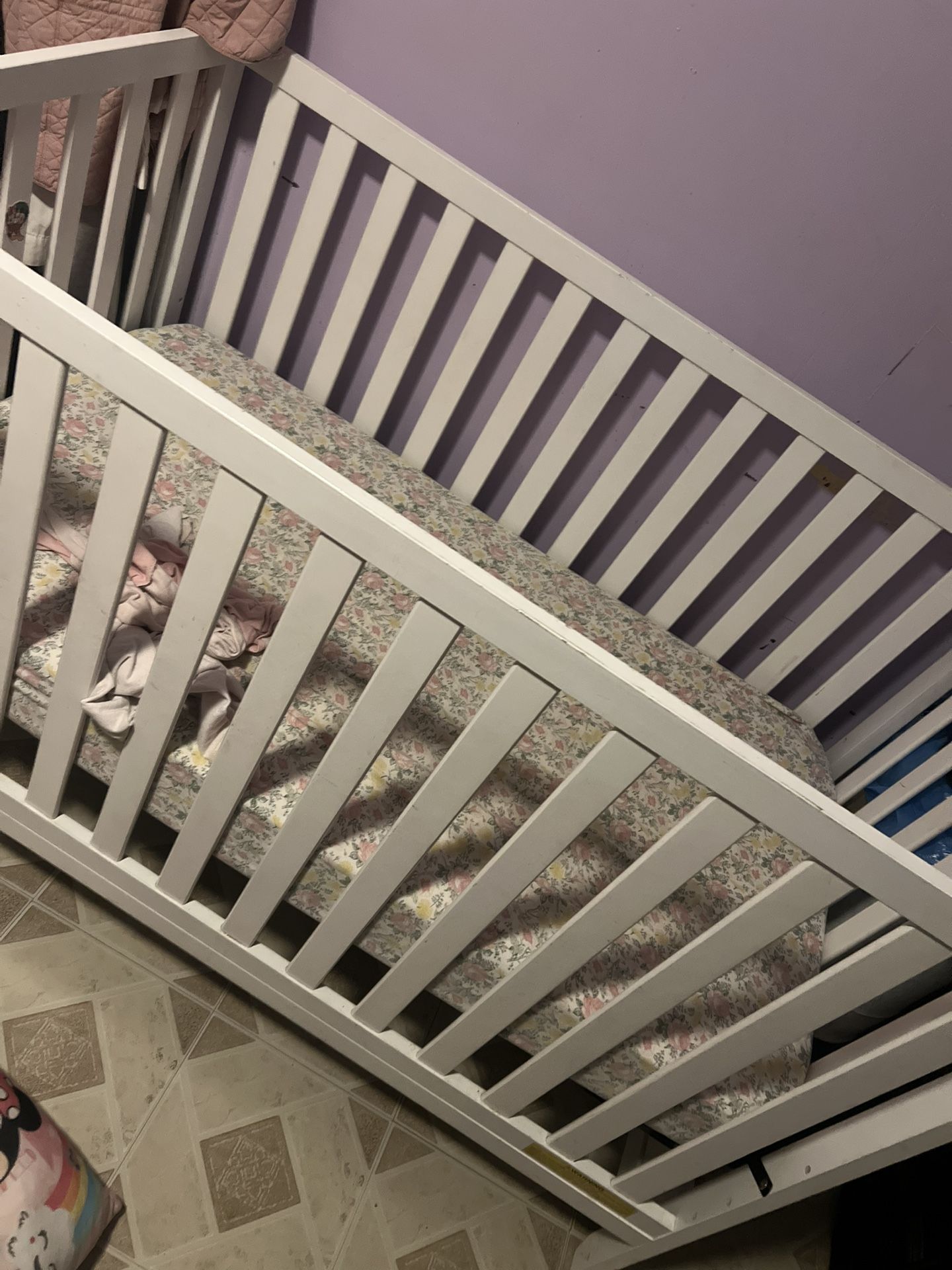Baby Crib
