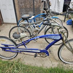 Stretched Beach Cruiser