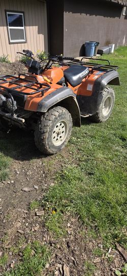 1999 Suzuki King quad 500