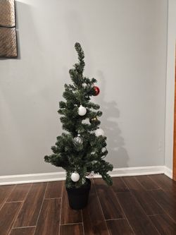 Small Christmas Tree
