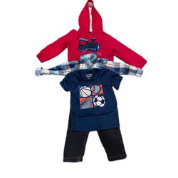 Dress Your Little Guy in Style With This Bundle, 18 to 24 months