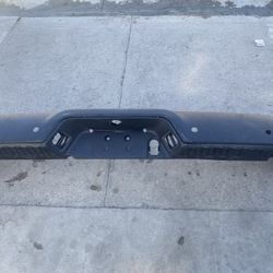 2009-2018 Dodge Ram Rear Bumper 