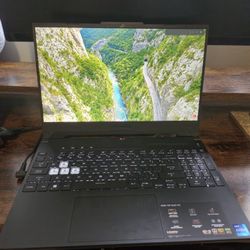 ASUS TUF Dash F15 Gaming Laptop