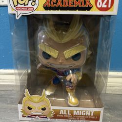 All Might Funko Pop