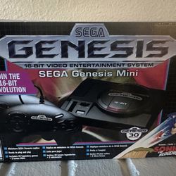 Sega Genesis Mini