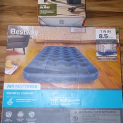 Air Matress Twin Sz