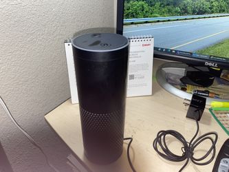 Amazon Alexa ( Not Turning On)