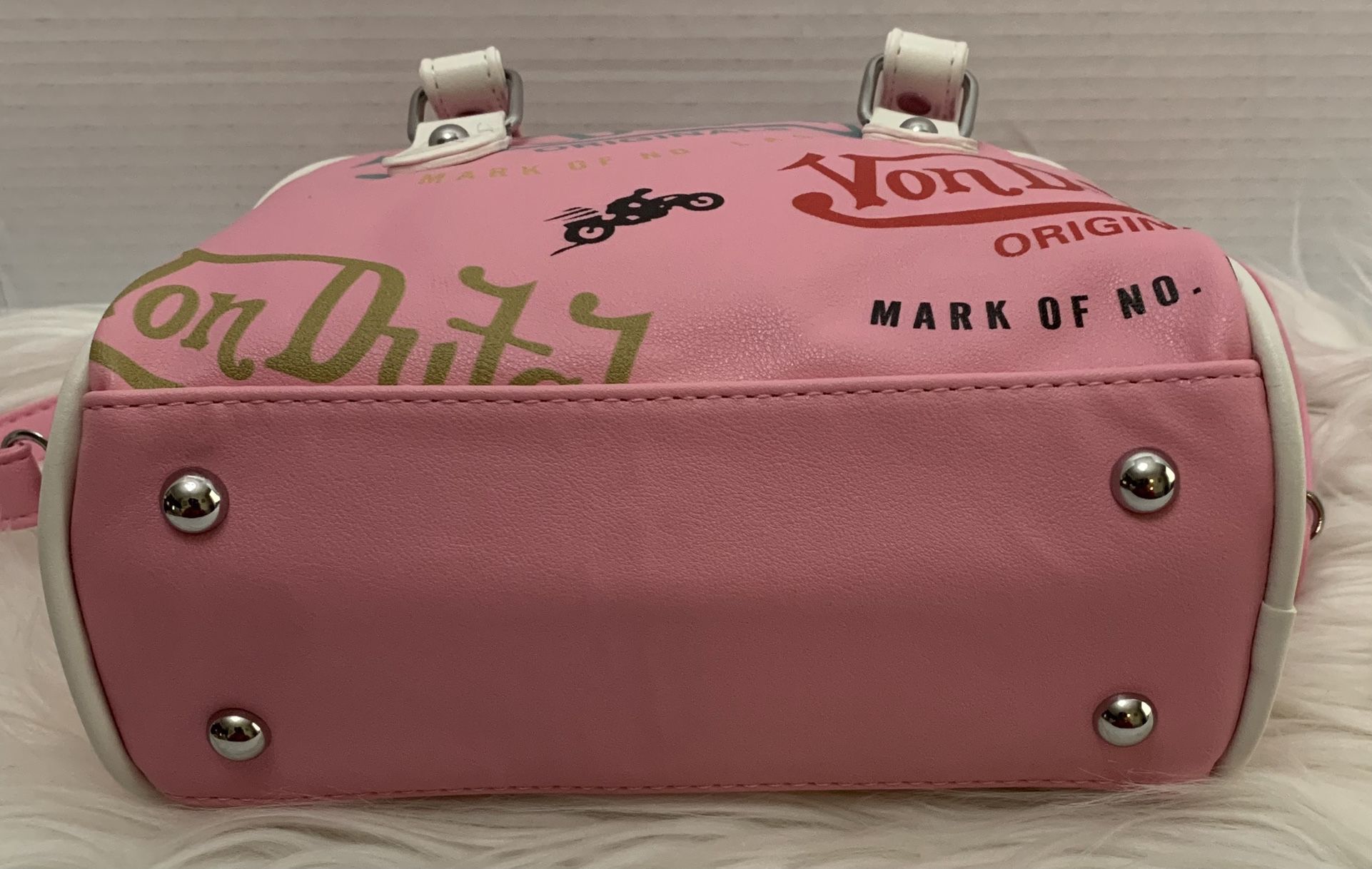 2 Tone Monogram Handbag/ Cross Body Bag for Sale in Santa Clarita, CA -  OfferUp