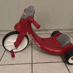 Radio Flyer Big Wheel