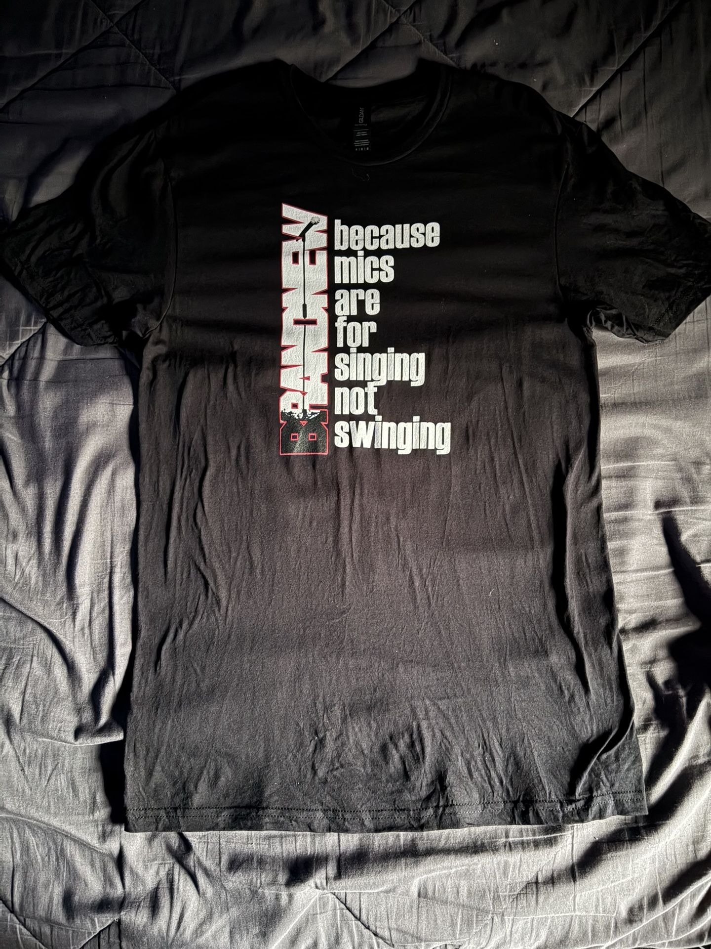 Brand New (band) 2006 Reprint Shirt- Never Worn.