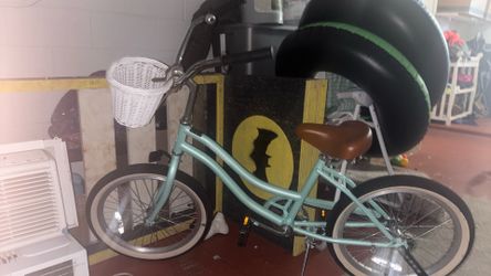 Kids bike
