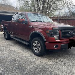 FORD F150 Super Cab