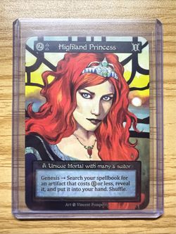 Sorcery Contested Realm TCG Unique and Elite Lot (1 Foil: Pond)