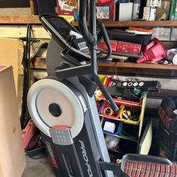 Elliptical Machine