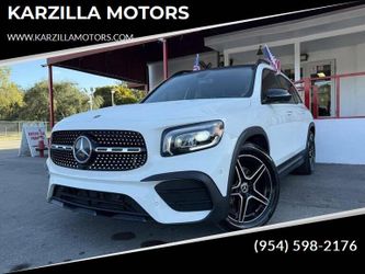 2022 Mercedes-Benz GLB 250