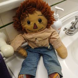 Raggedy Andy 
