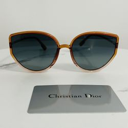 Dior Cat eye Sunglasses 
