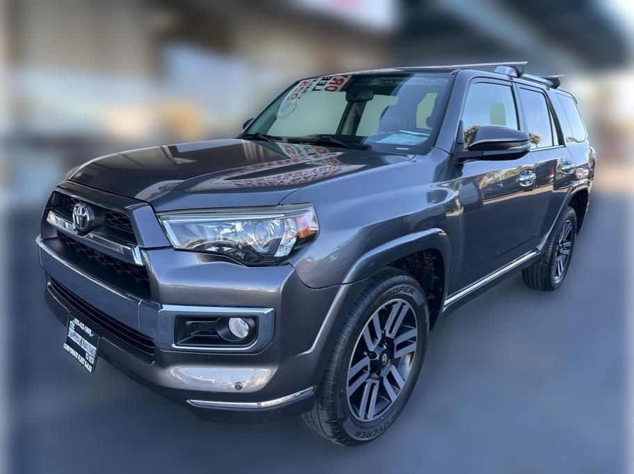 2016 Toyota 4Runner
