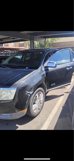 2008 Lincoln MKX