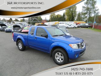 2012 Nissan Frontier