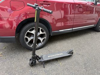 Swagtron Electric Scooter