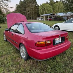 1995 Honda Civic